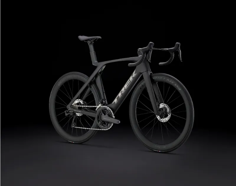 Trek Madone SLR 7 Gen 7 Carbon Performance Road Bike 2024 in Deep Smoke-1